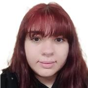 Profesora particular con 1 año de experiencia con niños entre 7 y 12 años.